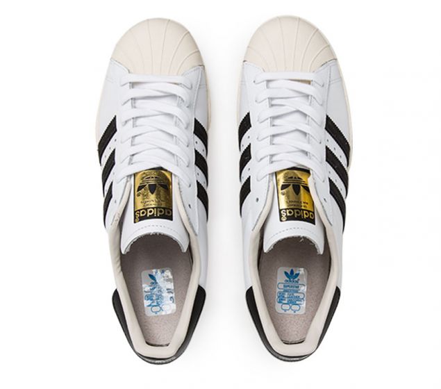 ADIDAS SUPERSTAR 80S Go Liquid Live